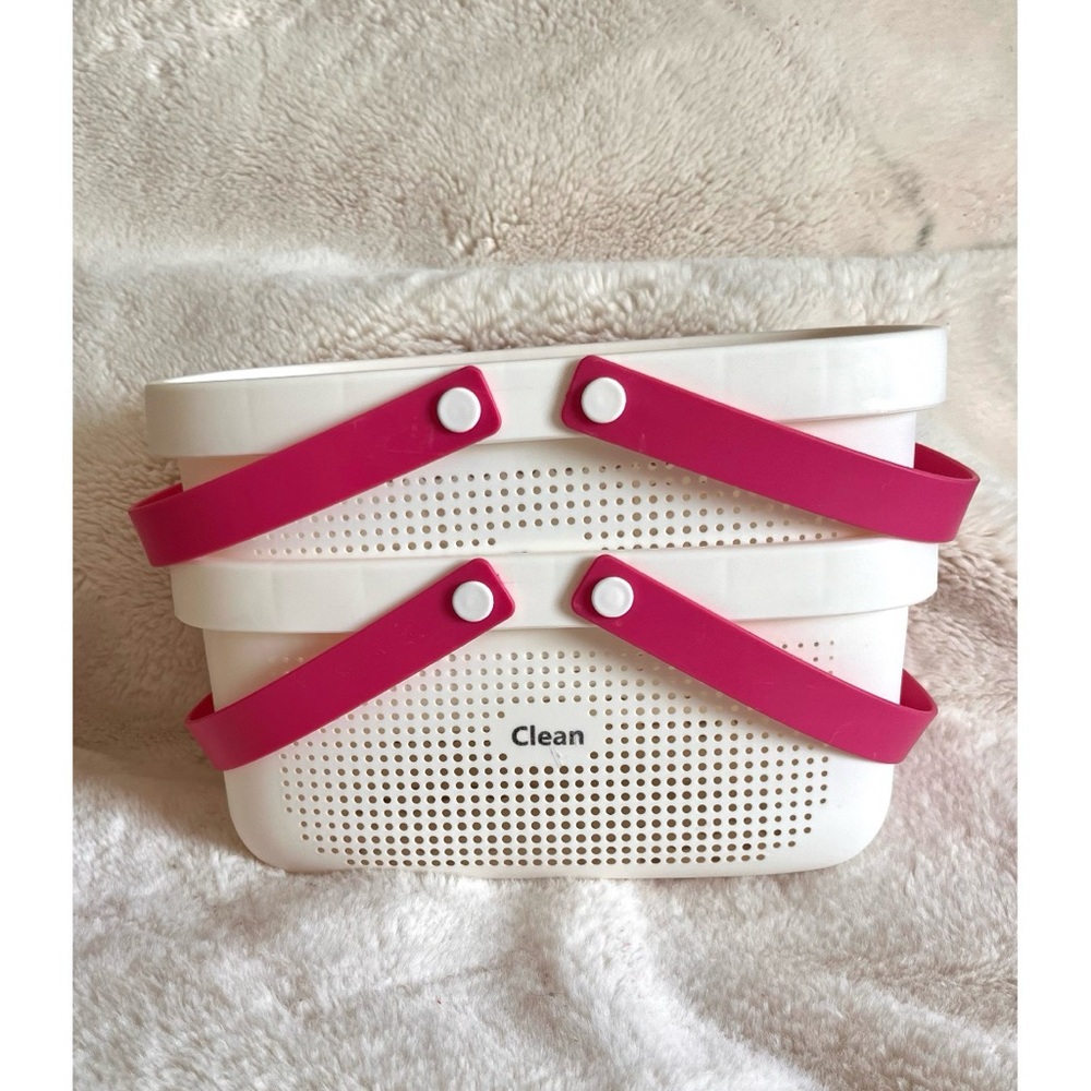 Bath Storage Basket/ Organizer ✨Set of 2